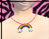 [TY] Rainbow necklace F
