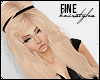 F| Rudenia Blonde