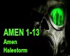 {R} Amen - Halestorm