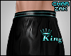 ! KING Cyan Short #3