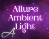 A♥ Allure Ambient Lt