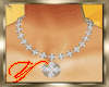 Balldrop Silver Necklace