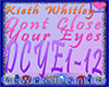 DONT CLOSE YOUR EYES