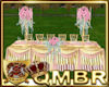 QMBR Wedding Head Tbl
