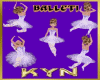 *K,A*Ballet Dance