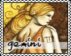 Fairy Gemini Stamp 1of2