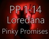 Loredana pinky Promises