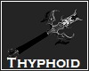 Thyphoid Pyro Blade