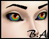 [BA] Liquid Rainbow EyeM