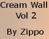 Cream Wall 2