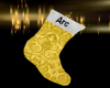 Arc Christmas Stocking