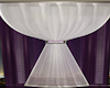 silver/purple Curtain