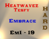 Heatwavez - Embrace