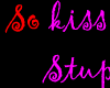 [AA] Kiss Me Stupid