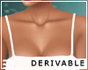 DRV Bow Back Crop