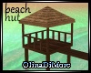 (OD) Beach hut