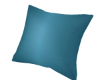 Blue Contempo Pillow