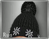 Rus:Bella hair/hat black