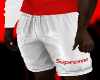 White Short