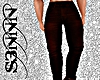 S3N - Dark Brown Pants