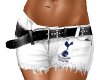 Spurs Shorts