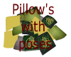 ~K~Celtic Pillows w/pose