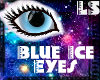 Blue Ice Eyes