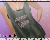 Army wife tank