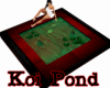 S~Sensual Koi Pond