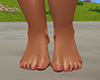 GL-Bare Feet Pink