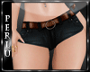 [P]Cowboy Short Pant