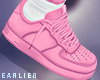 ! Pink Running Shoes