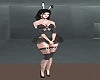 Girls Bunny Outfit