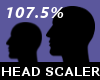 AC| Head Scaler 107.5%