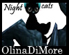 (OD) Night cats tree