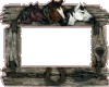 Ali-Horse room frame