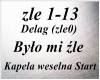 Bylo mi zle