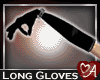 SilverRose Long Gloves