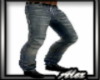 GREY JEANS