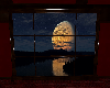 Night Scenery Window