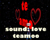 love/te amo anim.+sound