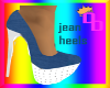 DD jean shoes