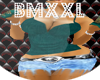 [DD]Teal BMXXL Fit!