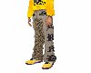 Camo Stemmy