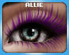 Allie Lashes - Purple