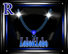 R | Collar Loba&Lobo