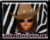 !Mrs! Cowgirl hat