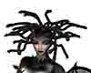 black angel hgair snake