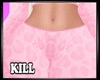 Leosport Leggings Pink