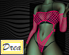 Lina- Pink Bodysuit
